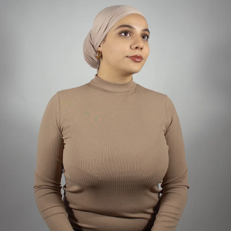 Body hiver 2025 - Taille: S = 34 - 36 | Couleur: CAMEL 