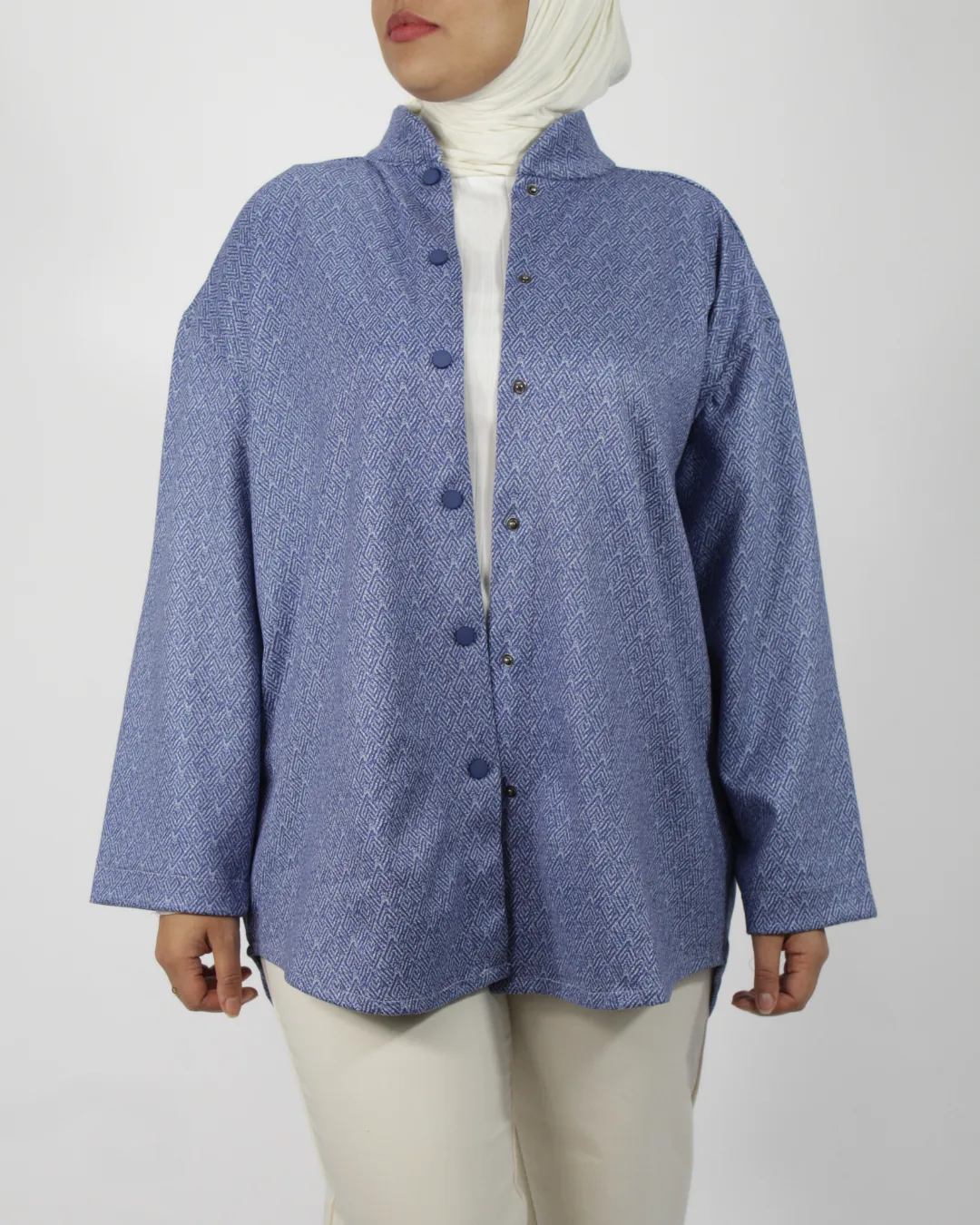 Veste légère  - Taille: Taille standard = 38-48 | Couleur: Bleu Roi