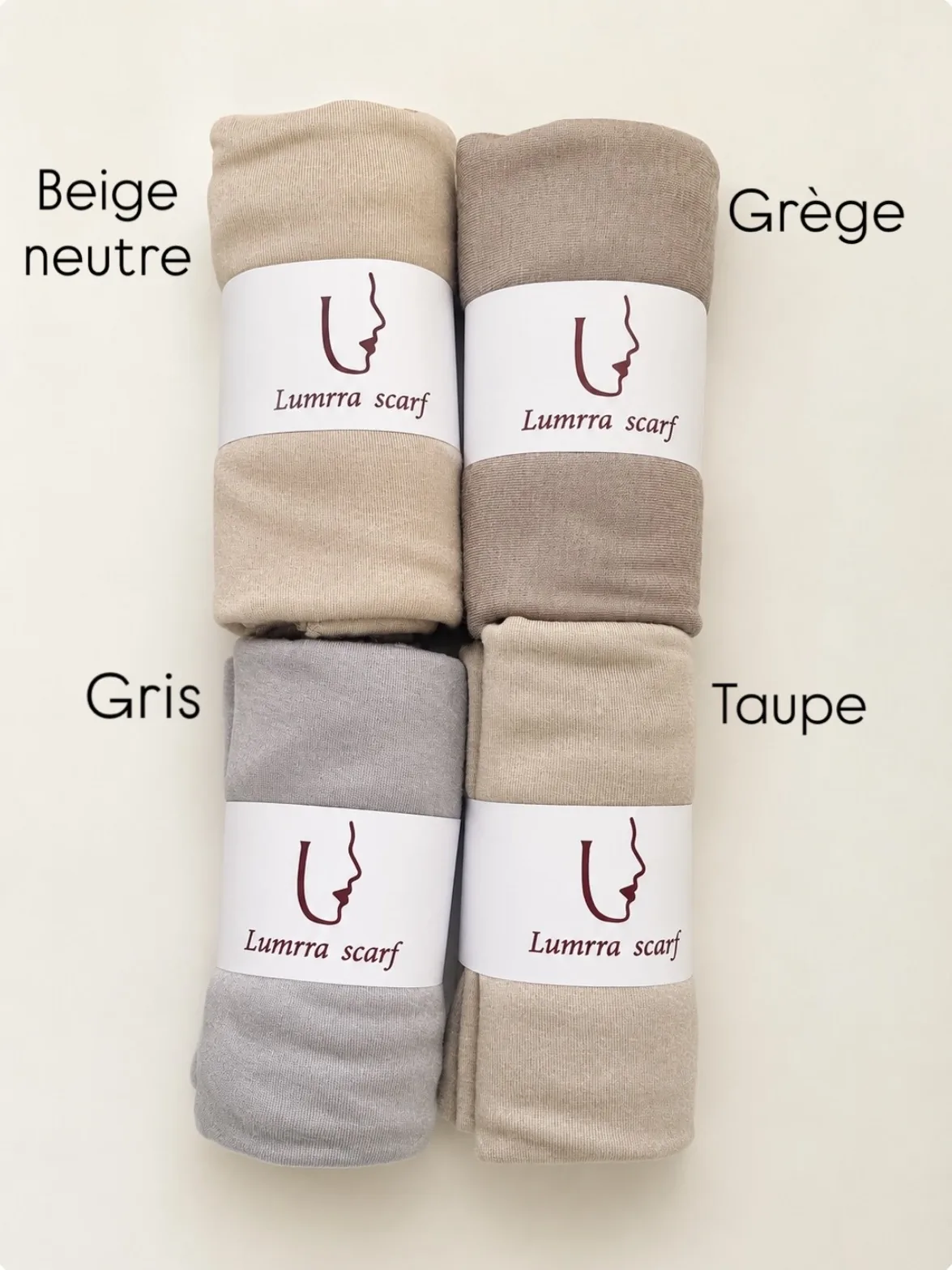 Mini foulard carré
