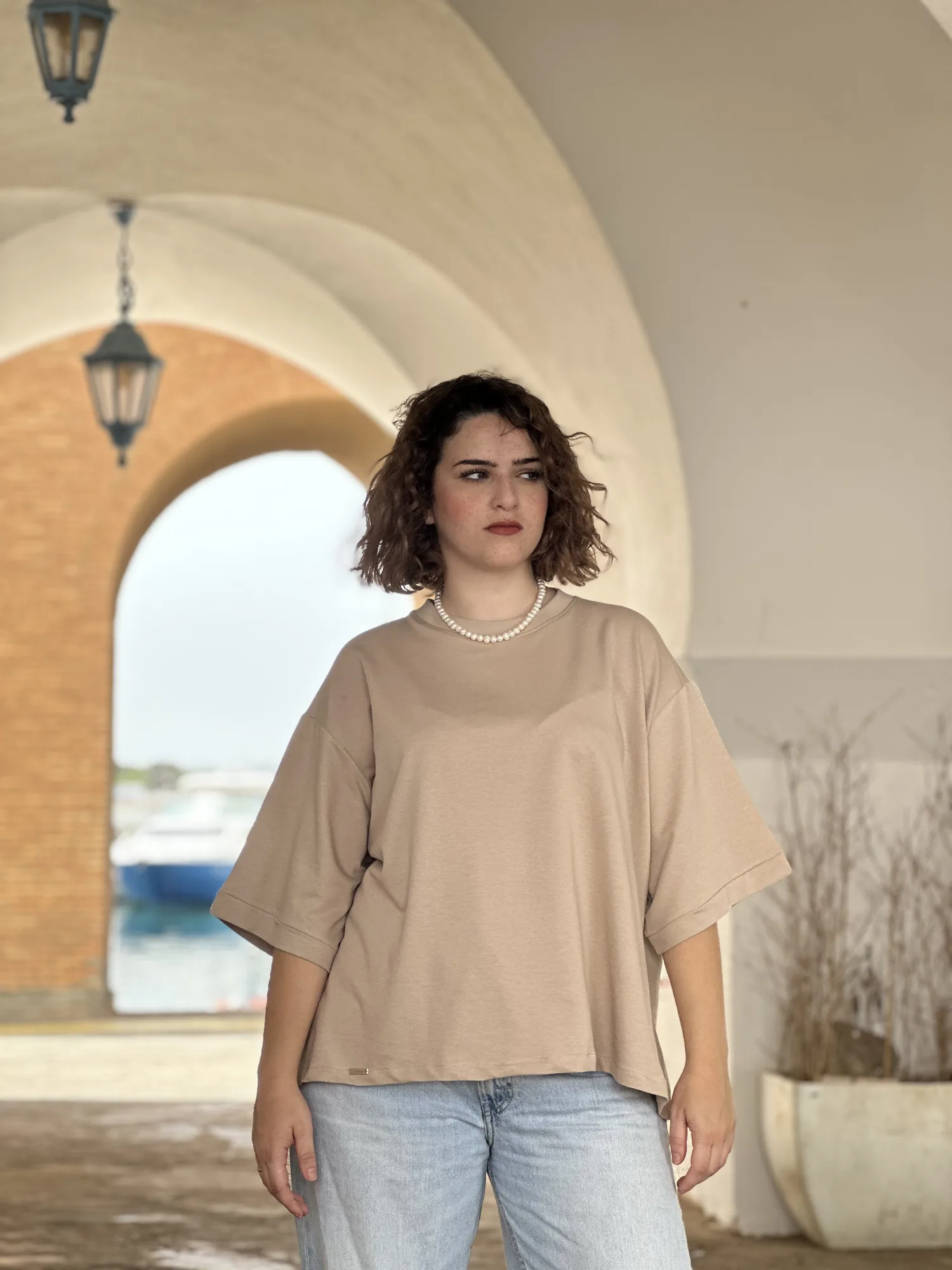 T-Shirt premium demi manches