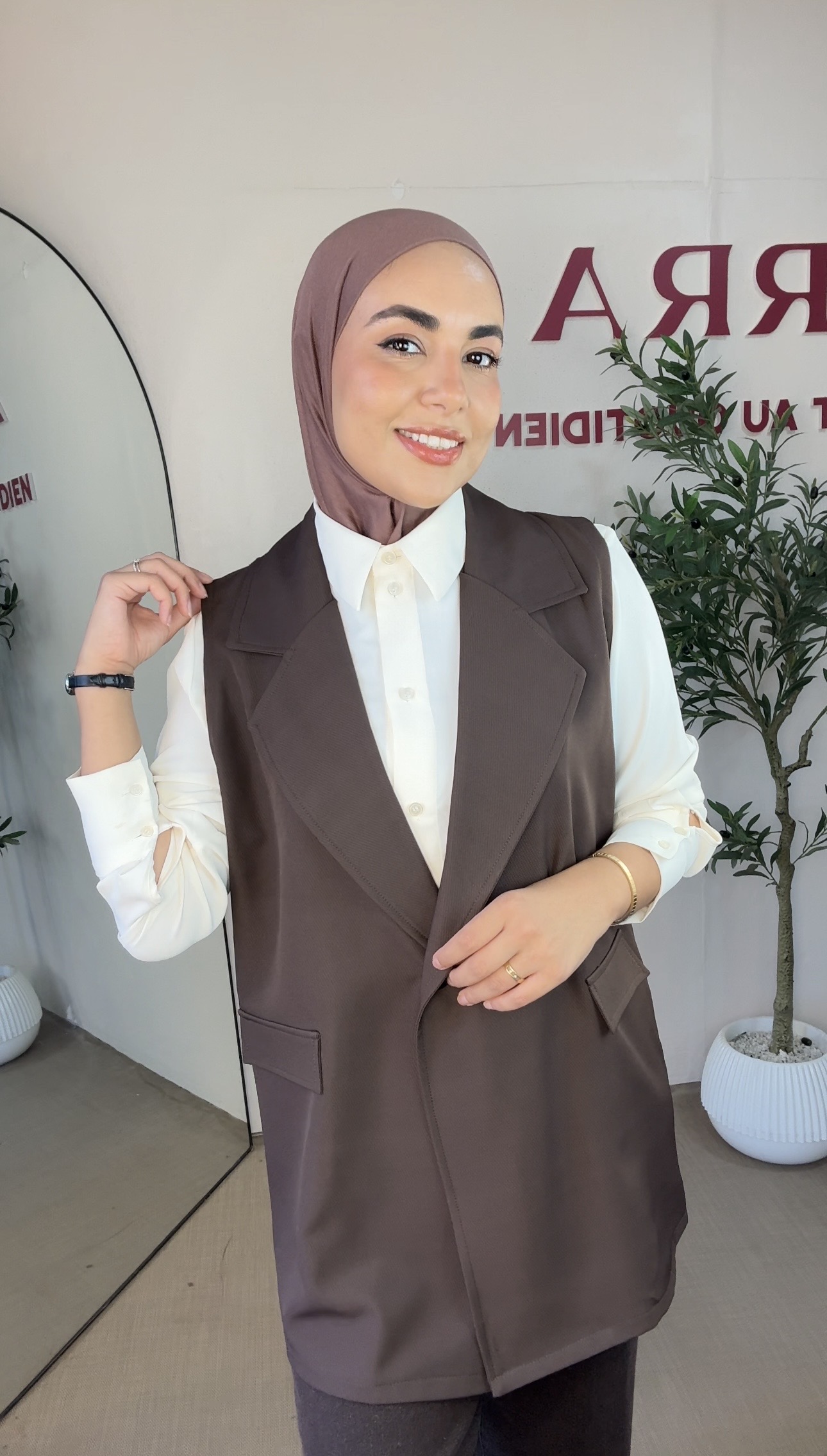 Blazer semi-classique